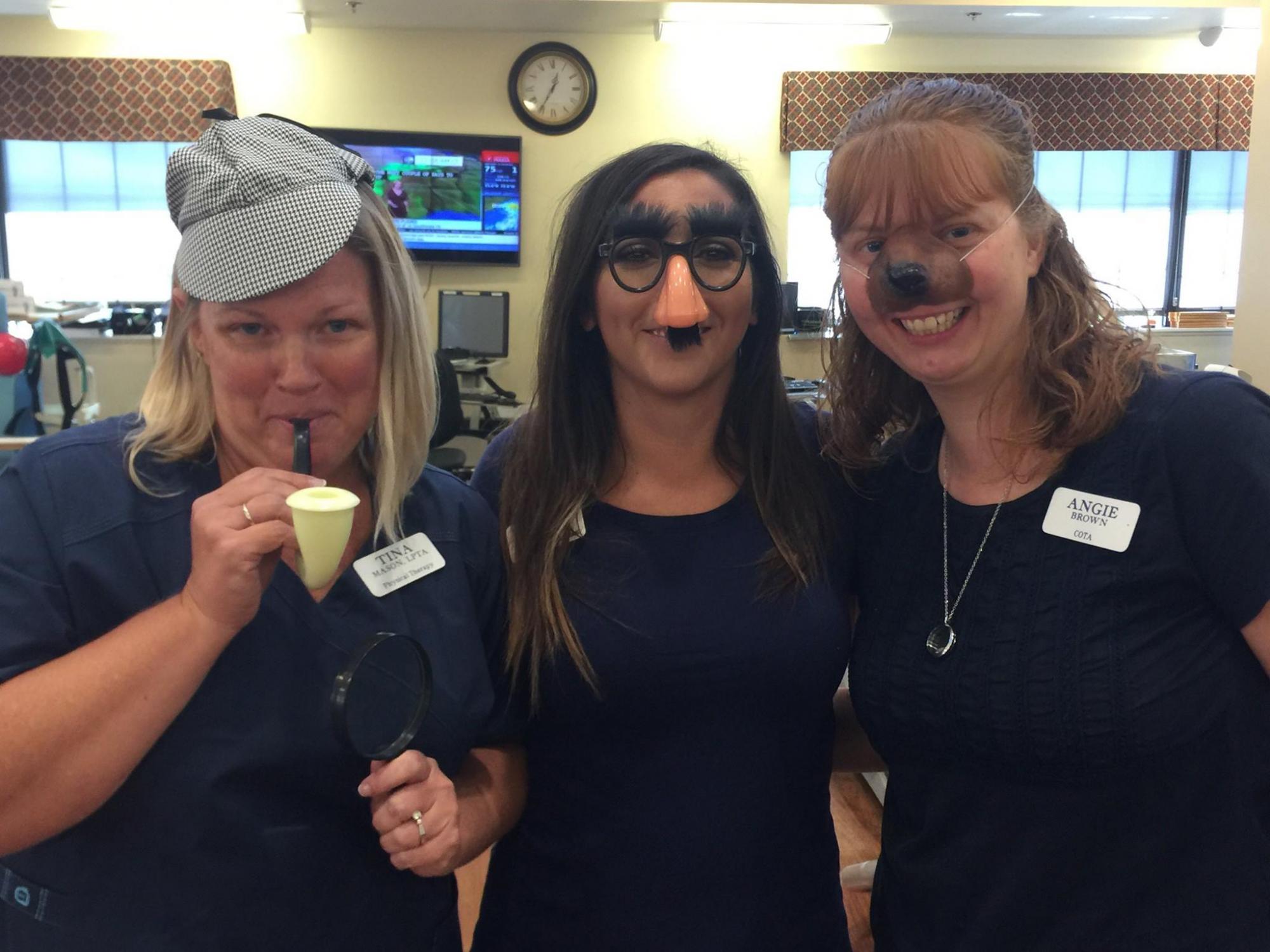 Careers at MFA Medical Facilities of America